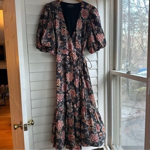 MINKPINK Wrap Dress